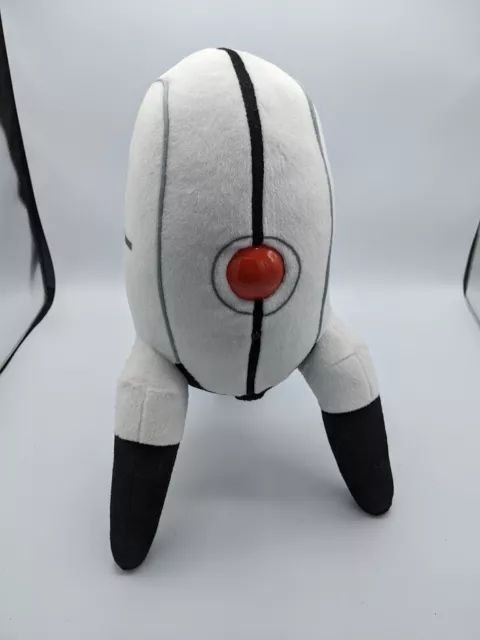 Portal 2 Plush Talking Turret Sentry 14" Motion Activated Think Geek 2011 Tested