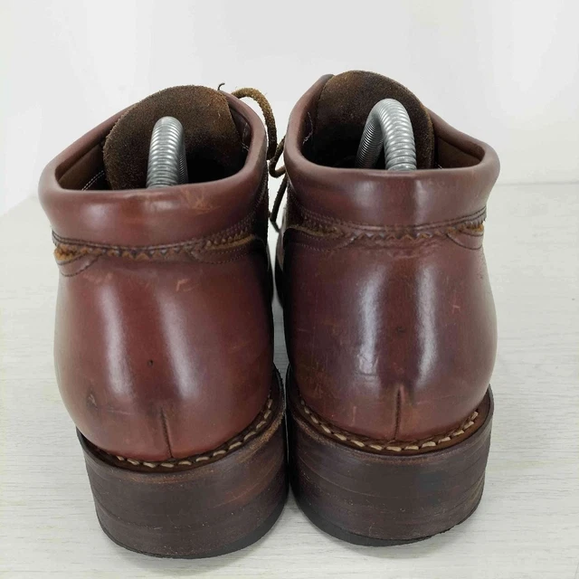 ROLLING DUB TRIO COUPEN Lace-up Leather Boots for Men, Used, Vintage ...