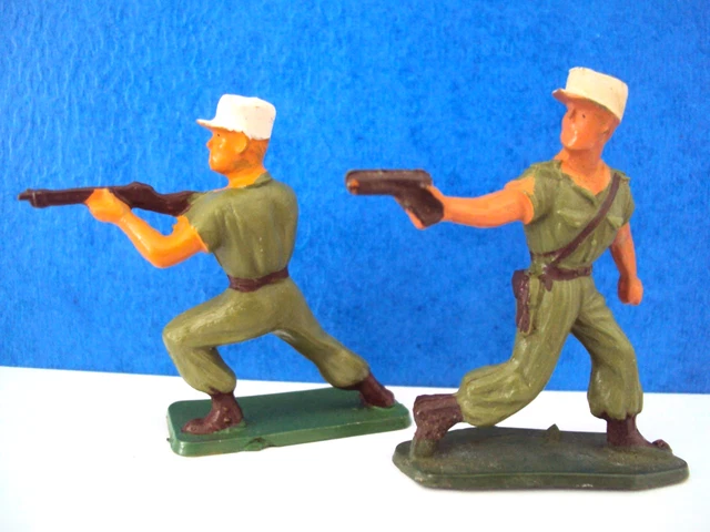 STARLUX LOT DE soldats empire plastique EUR 25,00 - PicClick FR