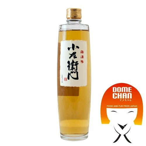 Umeshu kozaemon junmai - 500 ml Kozaemon