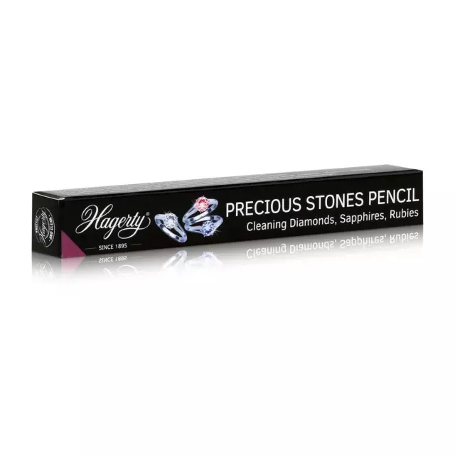 Hagerty Precious Stones Pencil - Reinigungsstift für Diamanten (1er Pack)
