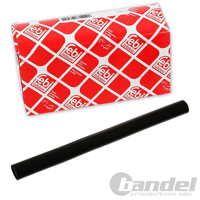 Febi Tubo di Sfiato Carter Adatto A per BMW 3er E36 5er + Touring E39