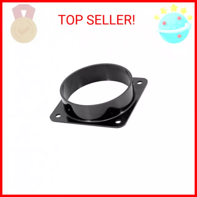 Spectre Performance (9148) 4" Duct Mounting Plate