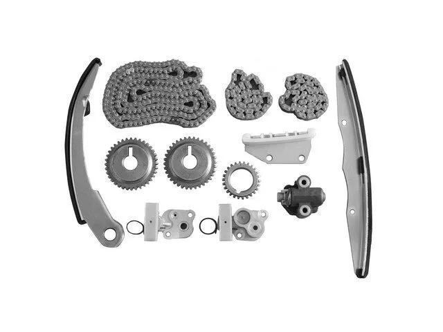 Front Timing Chain Kit fits Xterra 2005-2015 4.0L V6 VQ40DE 24-Valve DOHC 53NFZM