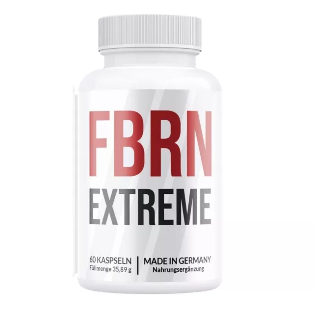 FBRN Burn L-Carnitin  L-Arginin Garcinia Cambogia HCA Extrakt  Magnesium