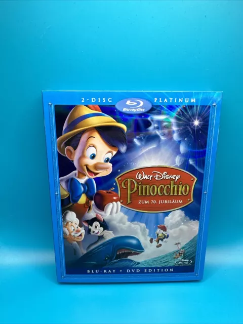 Walt Disneys - Pinocchio - Platinum Edition