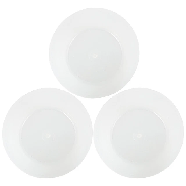 3 piezas de accesorios de baño de plástico reutilizables para sala de vapor para sauna premium