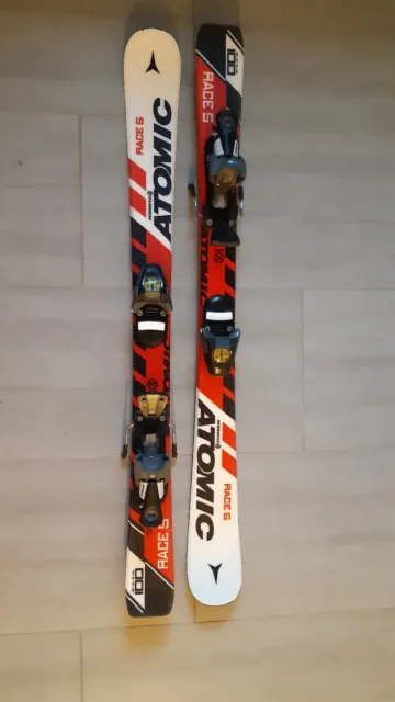 Kinderski Atomic Race S Länge 100cm Ski