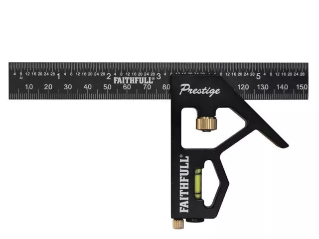 FAITHFULL - EQUERRE Combinaison Prestige 150mm (6po) EUR 26,34 - PicClick FR