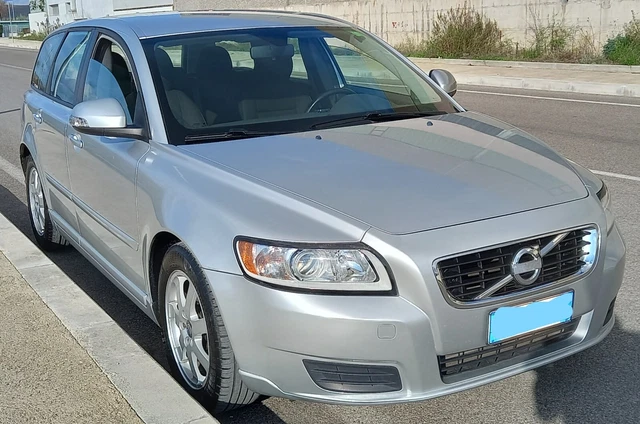 Vendo Volvo V50 Polar