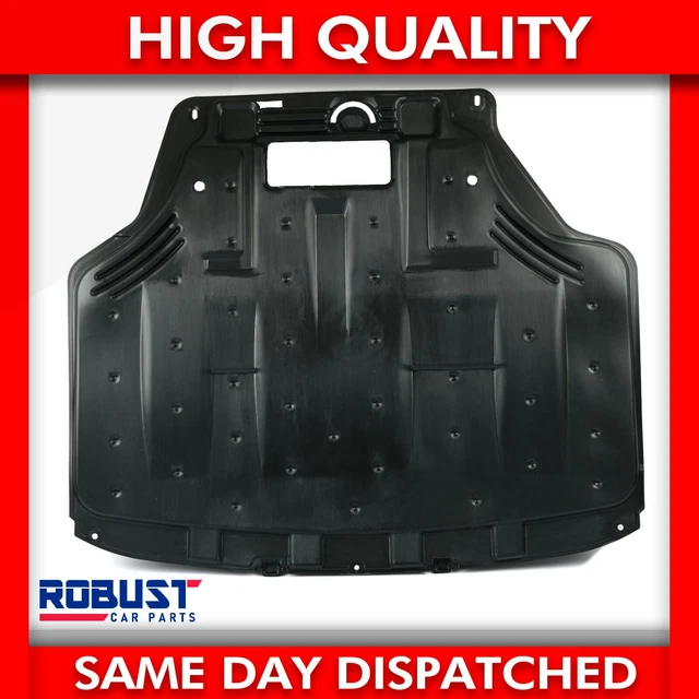 UNDER ENGINE COVER Undertray Rust Shield For Ford Fiesta Mk7 BMax