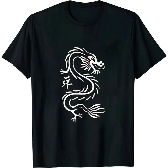 CHINESE NEW YEAR 2024 Year Of The Dragon Lunar New Year 2024 T-Shirt