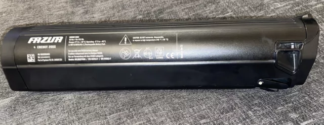 Fazua sales battery price