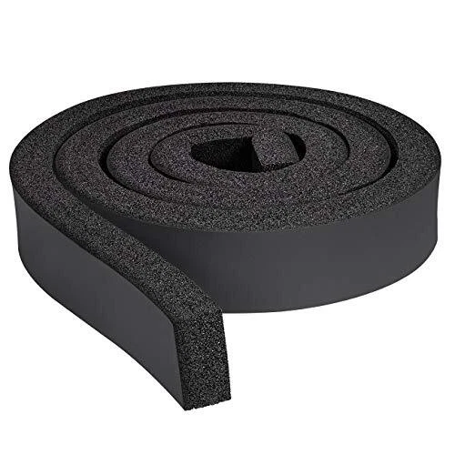 Open Cell Foam Air Conditioner Insulation Seal Tape 2 X 1 Inch