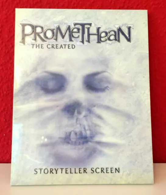 Promethean The Created: Storyteller Screen - Sichtschirm - OVP 3
