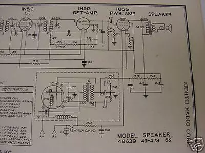 HUGE 1932-1936 Factory Crosley Radio  MANUAL CD Vol. 1