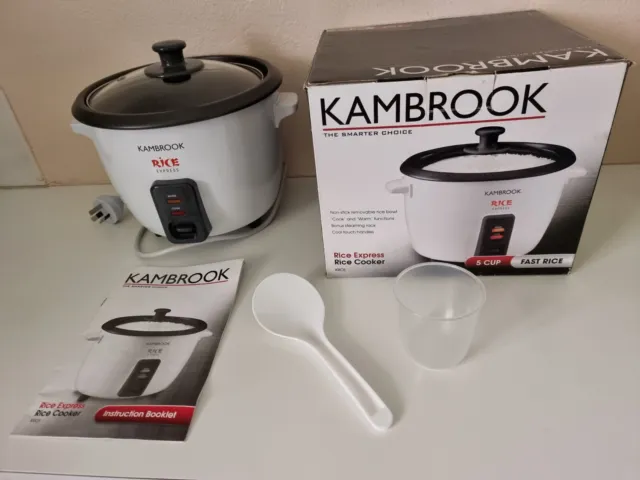 Kambrook Rice Cooker