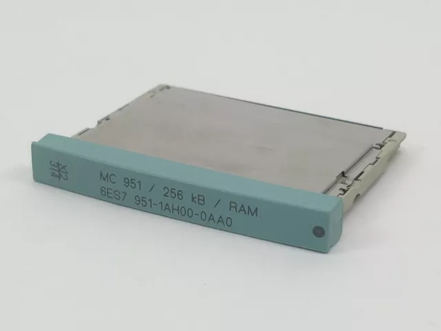 Siemens 6ES7951-1AH00-0AA0 Memory Card
