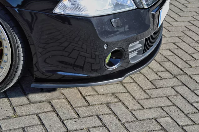 Sonderaktion Spoilerschwert Frontspoiler Cuplippe ABS für Skoda Octavia 1Z RS