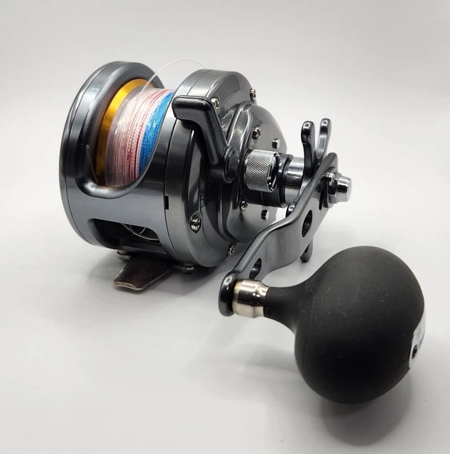 SHIMANO JIGGER 1500PG ベイトリール シマノ オシアジガー 1500PG (リール) 価格比較 - 価格.com