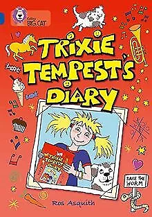 Collins Big Cat - Trixie Tempest's Diary: Band 16/Sap... | Livre | état très bon