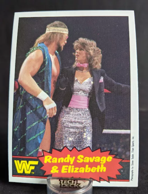 1985 O-Pee-Chee WWE Wrestling Series 2 "You Pick From List" WWF Vintage Cards
