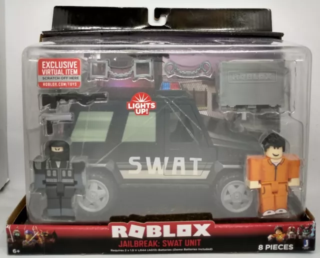 ROBLOX TOYS FROST guard general with redeem exclusive virtual item code  figure $26.55 - PicClick