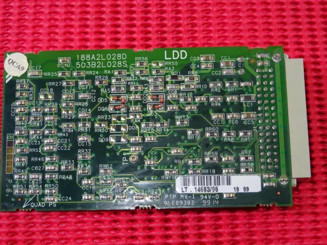 For DI Press KBA KARAT 74 board LDD  503B2L028S  188A2L028D 3