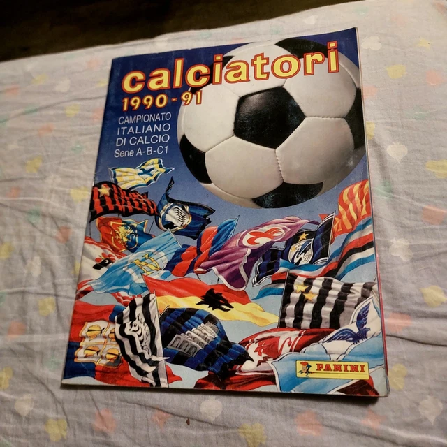 Figurine Panini Calciatori 1990/91 – Maradona N°241 – Avec Velina – État Neuf