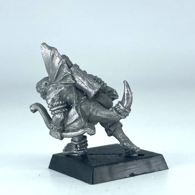 Citadel Riding Lizard SKINK INFANTRY ARCHER - Lizardmen - Citadel Warhammer Fantasy GW Metal ...