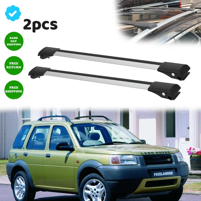 Barres De Toit RANGE ROVER EVOQUE 5 PORTES 2011 2018 design1