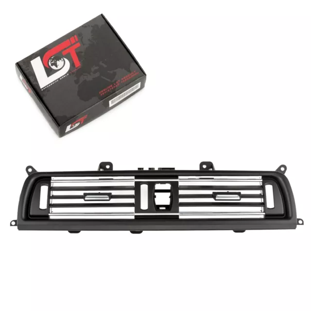 Front Konsolen Klimaanlagen Lüftungs Grill 64229209136 für BMW 5er F10 F11 F18