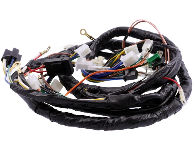Harnais pour Yamaha BW avant 2004