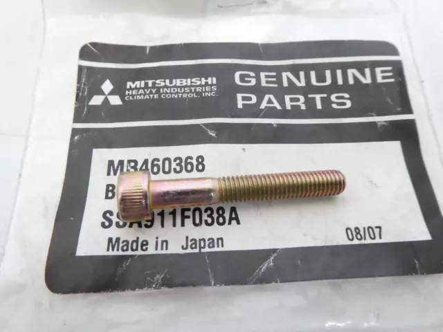 Mitsubishi car screw heater screw heather bolt mr460368