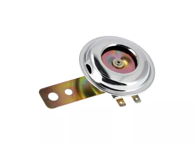 Hupe 6V Ø 65mm, 105 db - für Simson S50, S51, S70, SR50 - MZ ES