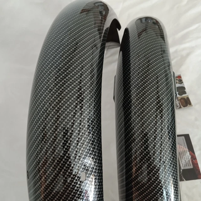 SIMSON KOTFLGEL ROLLER sr50 schutzbleche kotis fender carbon wtd EUR  170,00 - PicClick DE