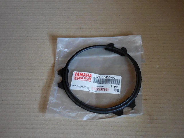 Joint Couvercle Alternateur Stator Pour Yamaha XV125 & XV250 Virago (1989-2001) - Pièce Moto D'Origine