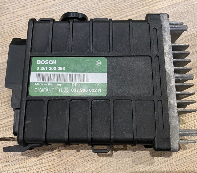 VOLKSWAGEN VW GOLF Engine Control Unit Digifant Ecu 037906022N