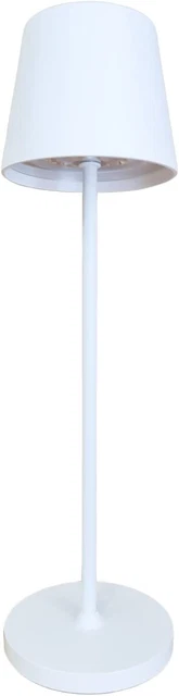 JOlight JO386B Lampada tavolo LED batteria ricaricabile bianco Touch Dimmerabile