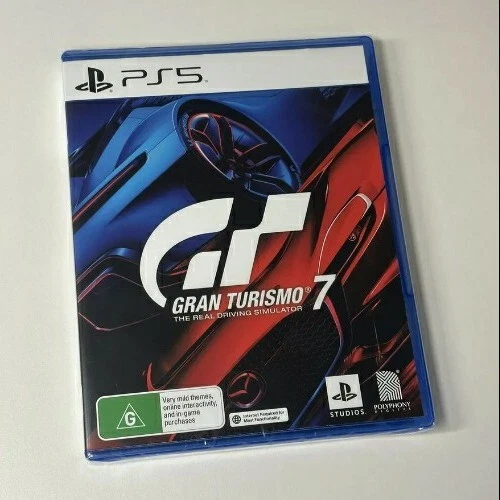 Playstation 5 gran turismo deals 7