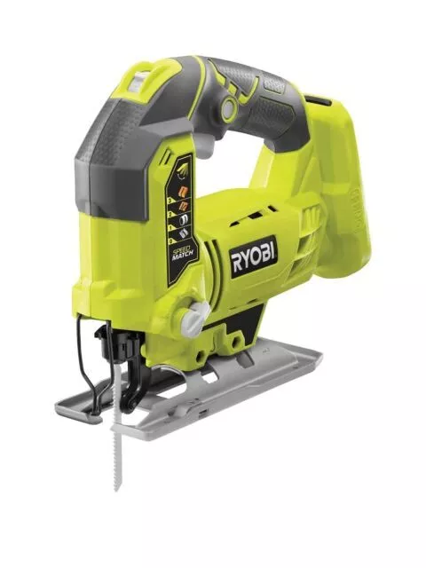 Interruptor de acción de péndulo compacto inalámbrico Ryobi 18V 45°