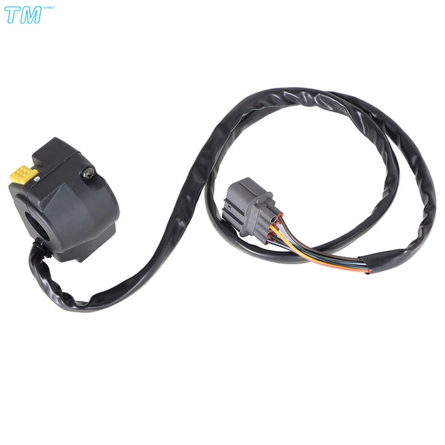 M MATI Left Handlebar Start Stop Headlight Switch For Honda ATV TRX250EX Sportrax 250EX 2001-2005 35020-HN6-003 : Buy Online At Best Price In KSA - Souq Is Now - Foto 6