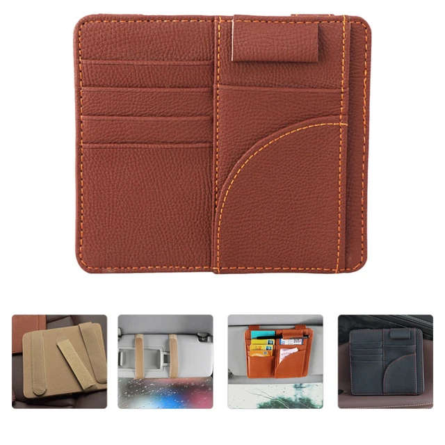 Organisateur De Pare-soleil De Voiture,organiseur De Pare-soleil De