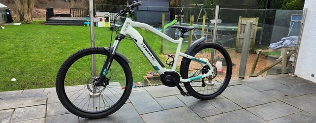 Haibike size sales