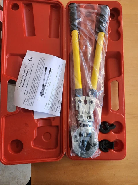 Kit Filo D’Acciaio Inox Da 30 M Con Attrezzo Crimpatura 2 In 1 – Tenditori E Golfari Per Progetti Fai Da Te - 3