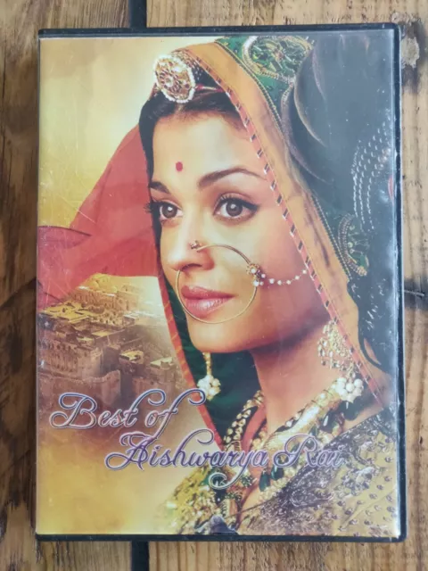 DVD ALL REGIONS : Best Of Aishwarya Rai / DVD BOLLYWOOD EUR 15,00 ...