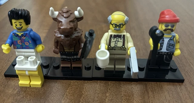 Minifigures, Costruzioni, Giocattoli e modellismo - PicClick IT