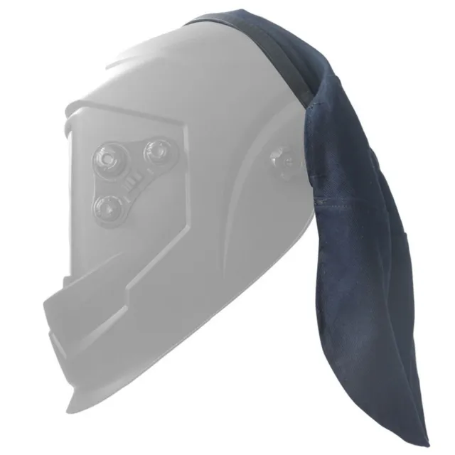 Collana casco saldatura avvolgente affidabile per una protezione sicura