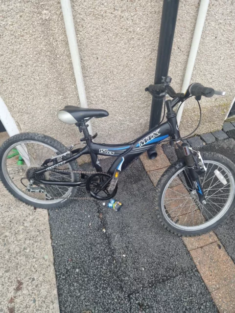 Mtx150 giant bike 2025