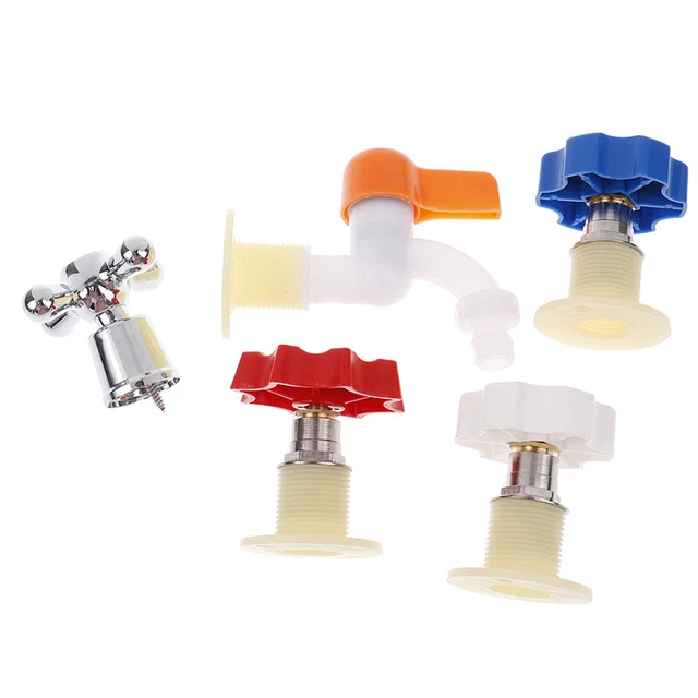Children's Busy Board Diy Accessories Material Faucet Valve DIY Educational T L❤
